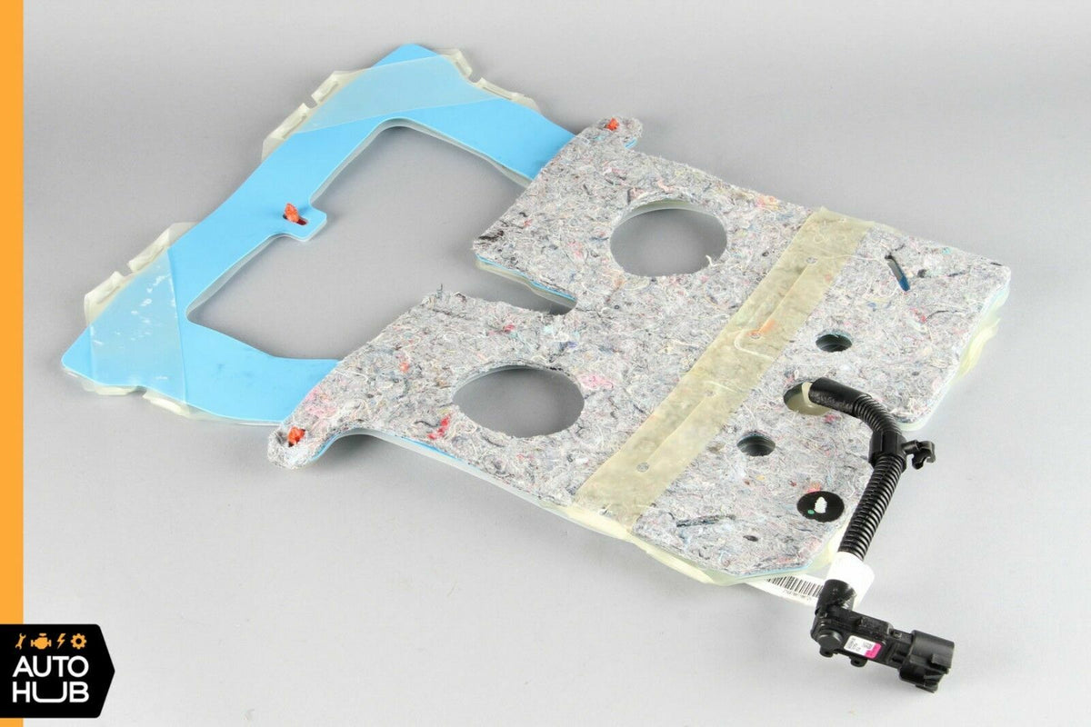 07-14 Mercedes W216 CL63 AMG CL550 Seat Occupancy Sensor Mat SRS System OEM - photo 5