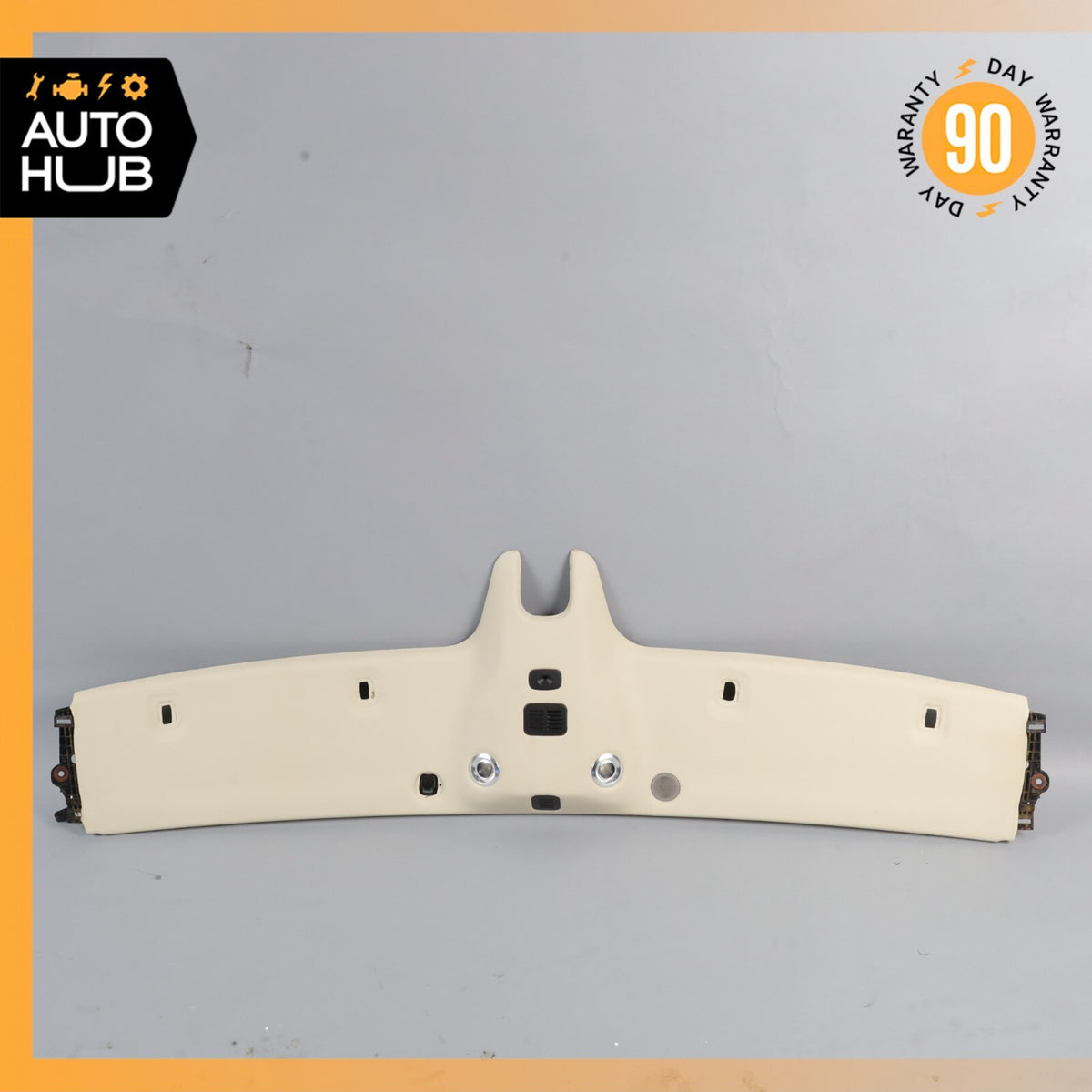 19-23 Aston Martin DB11 Top Upper Headliner Trim Panel Leather OEM 7k MILES - photo 5