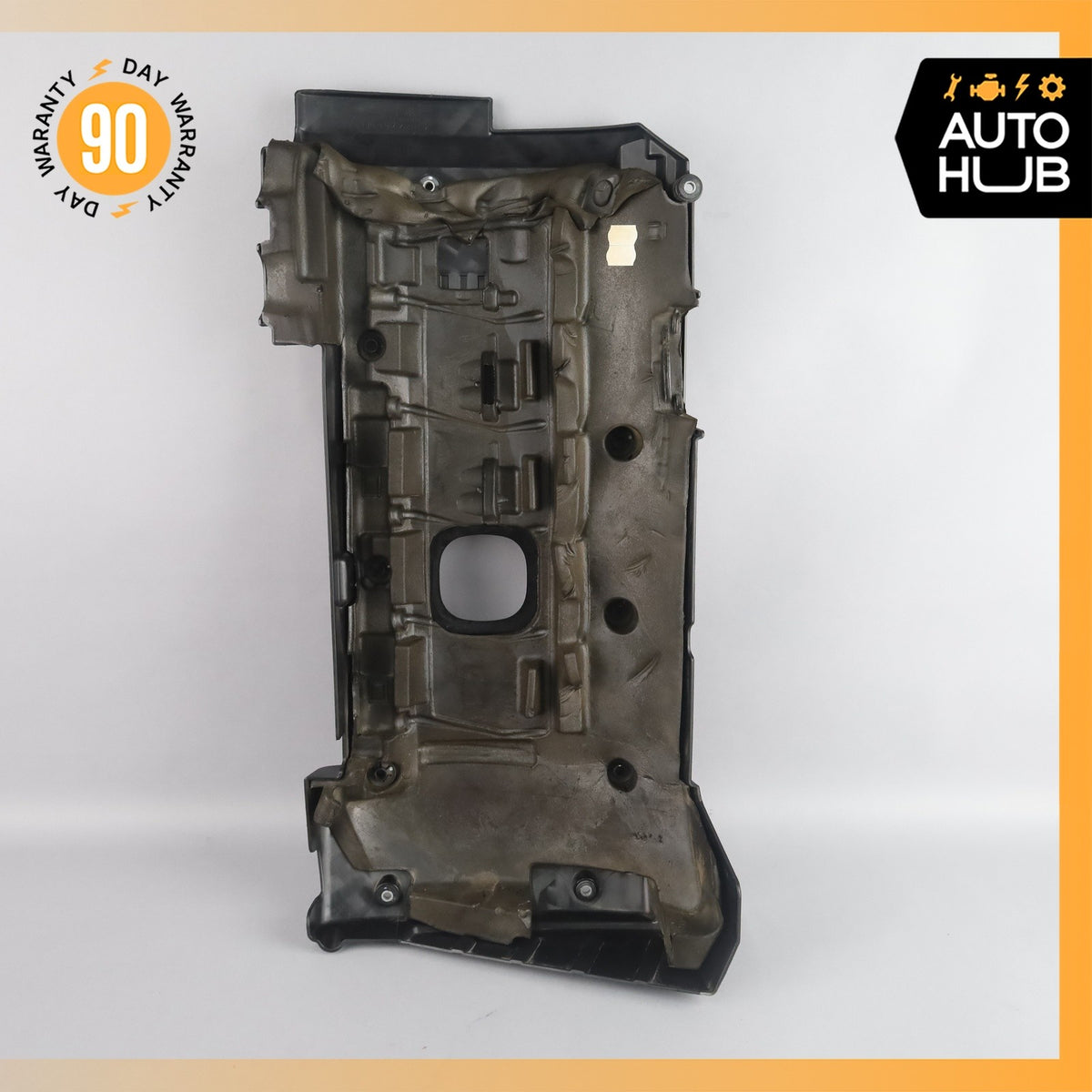 BMW E60 535i 135i 3.0L Engine Motor Cover Panel 11127575036 OEM - photo 13