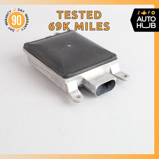 BMW F15 X5 X4 Rear Left Distance Radar Blind Spot Control Module 66326873289 OEM - photo 1