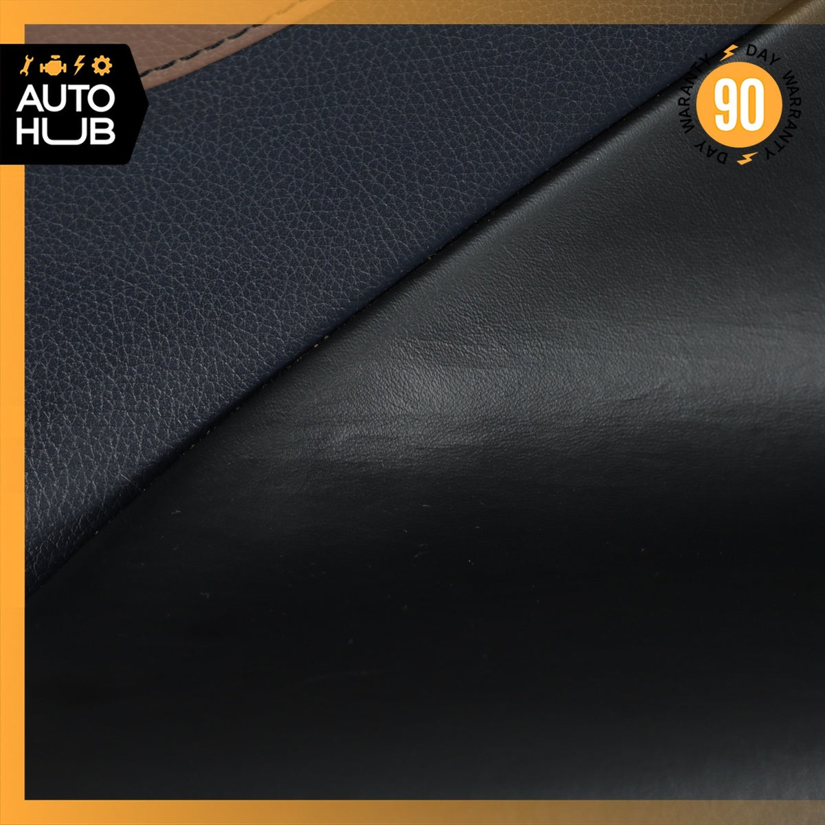 14-17 Mercedes W222 S550 S550e Rear Right Passenger Side Door Panel OEM - photo 14