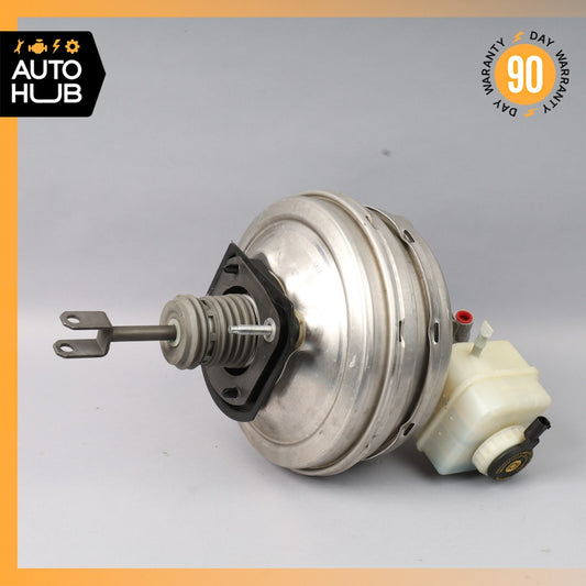10-15 BMW F12 650i 550i Brake Master Cylinder Power Booster 34336782289 OEM - photo 1