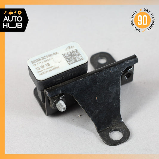 Aston Martin DB9 Accelerometer Body Sensor w/ Bracket BD333C190AA OEM 22k - photo 1