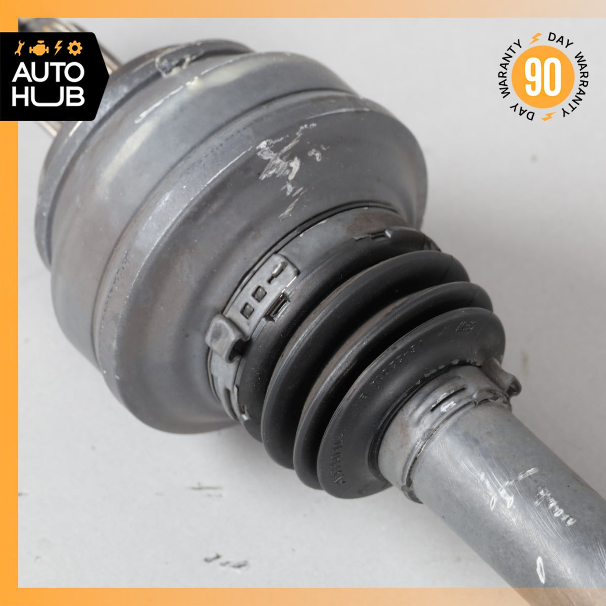 14-17 Mercedes W222 S550 Rear Left Driver Side Axle CV Half Shaft OEM - photo 12