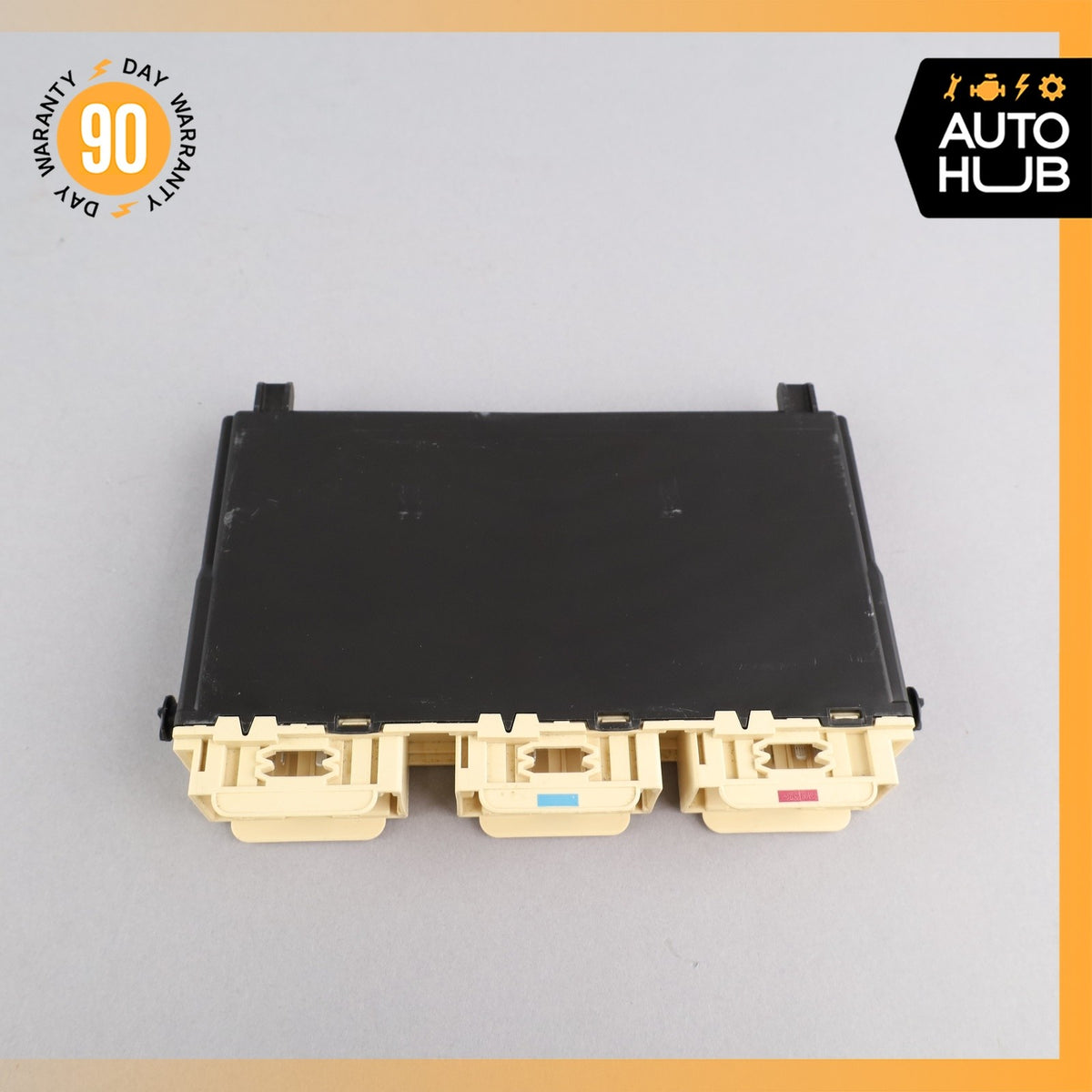 Mercedes W117 CLA45 AMG B250e Front Right Side Seat Control Module Unit OEM - photo 8
