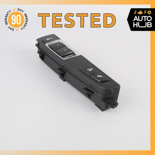 11-18 BMW F25 X3 X4 Switch Sport Operating Unit Center Console OEM - photo 1