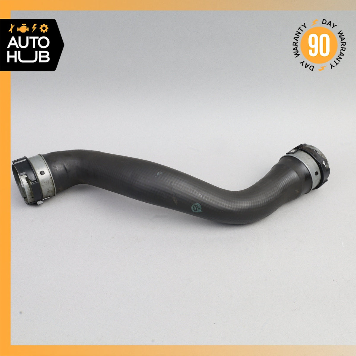 Mercedes X253 GLC300 E300 Engine Motor Cooling Radiator Hose Pipe 2535013782 OEM - photo 6