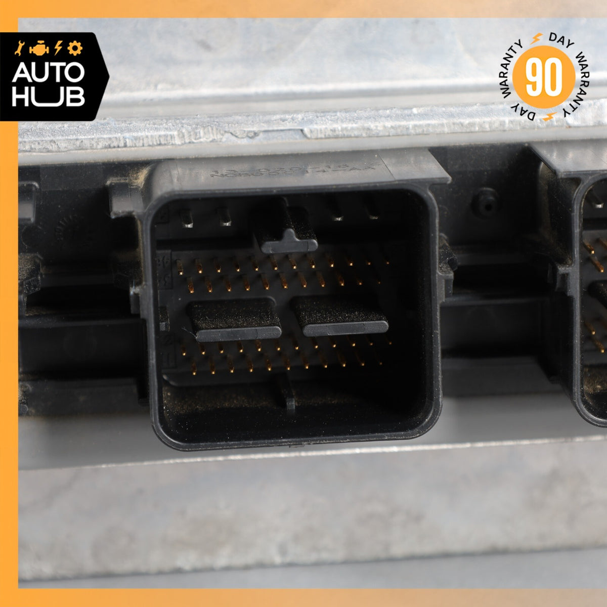 Aston Martin DB9 Rapide DBS ECU Engine Control Module Unit OEM 35K - photo 4