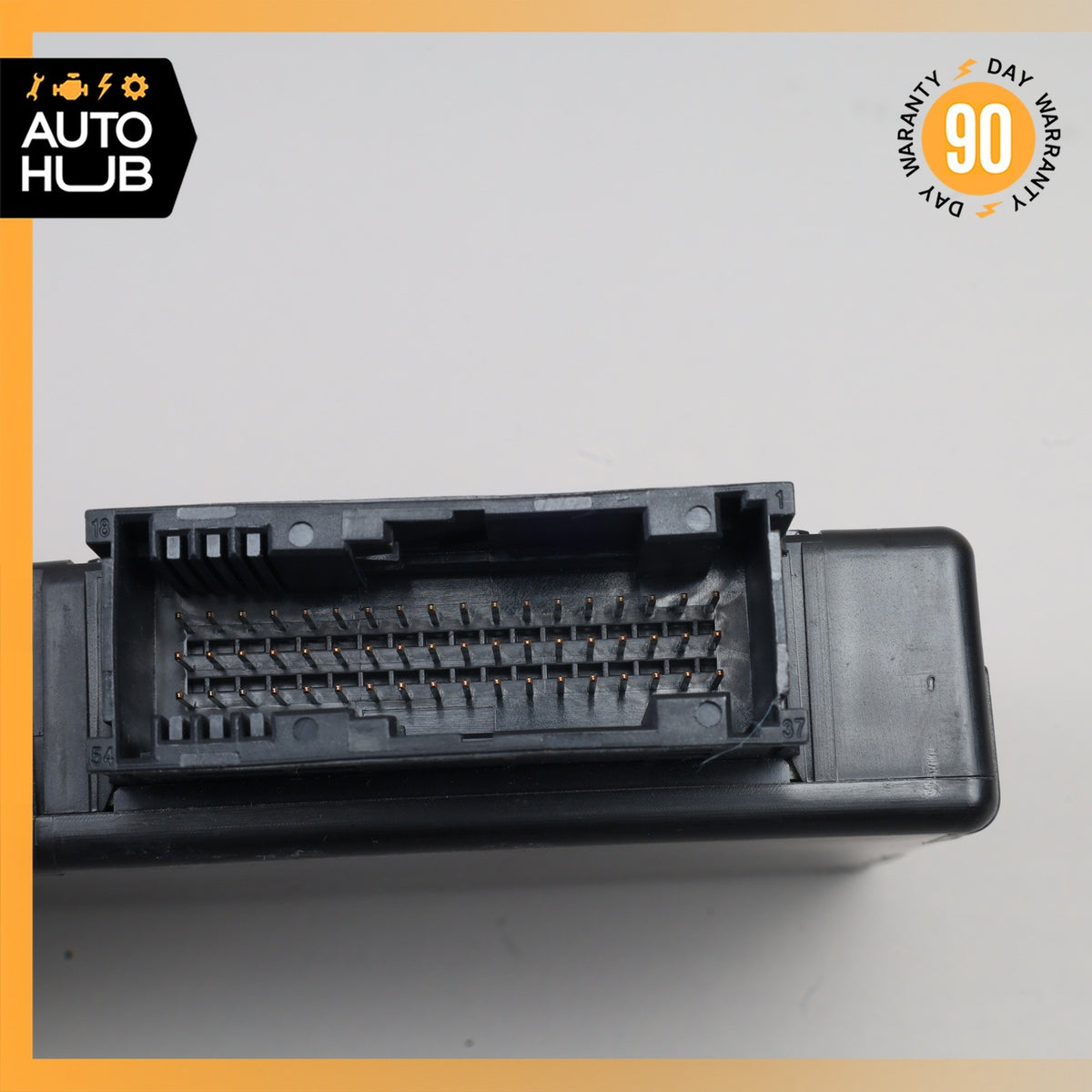 09-15 BMW F01 740i 750i Central Gateway Control Module OEM - photo 8