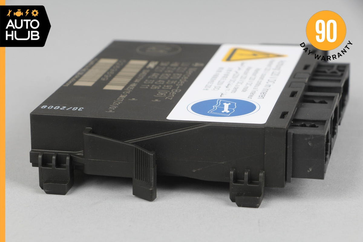 07-10 Mercedes W221 S63 CL550 Front Left or Right Seat Contour Control Module - photo 6