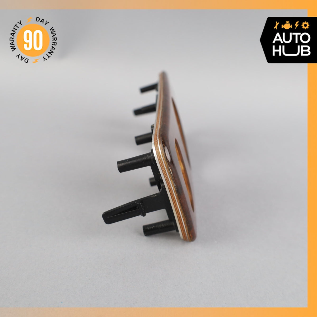 Mercedes W163 ML500 ML320 Rear Window Switch Climate Control Trim Bezel OEM - photo 10