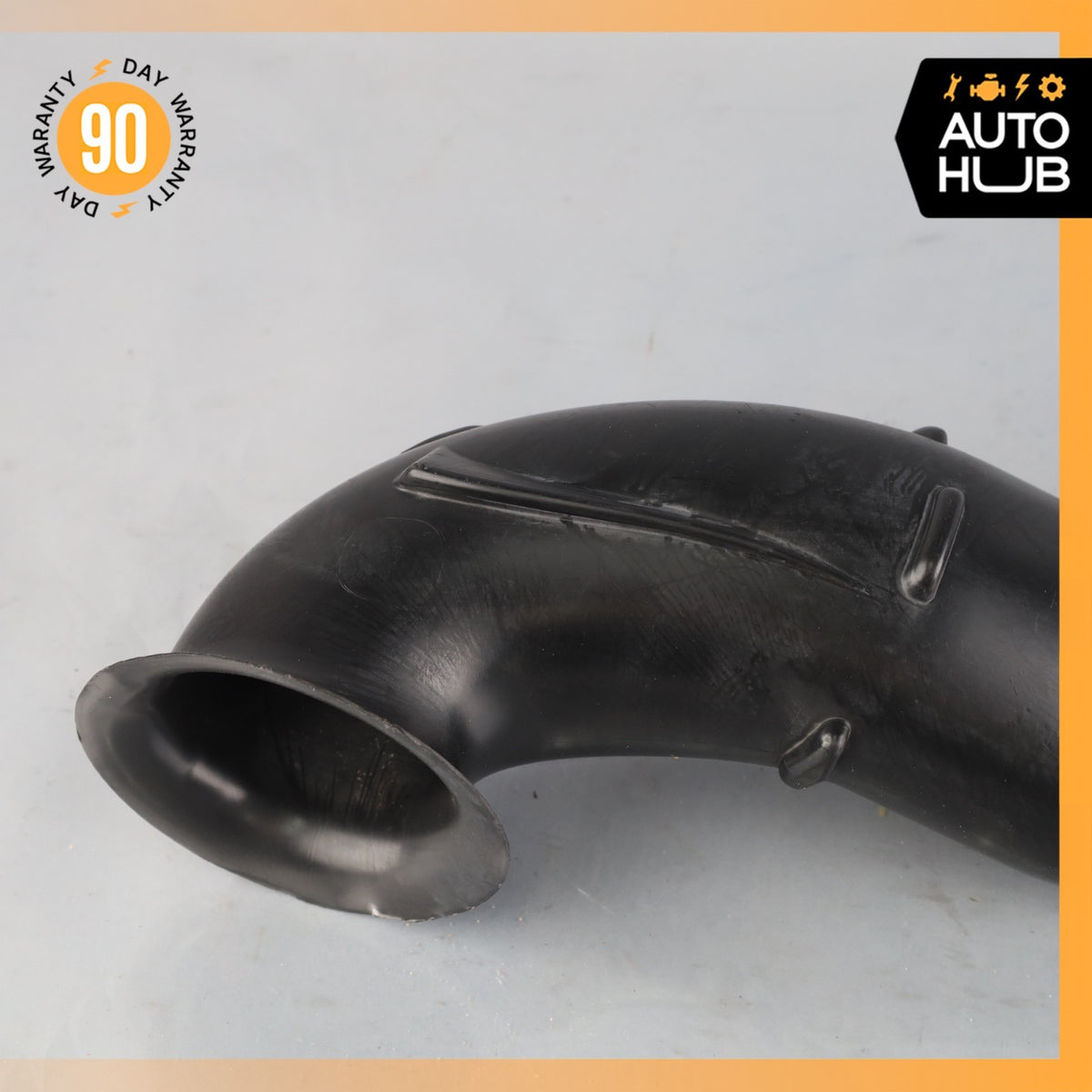 Porsche Cayenne 958 Engine Filter Box Air Intake Hose Right 7P5129752A OEM - photo 6