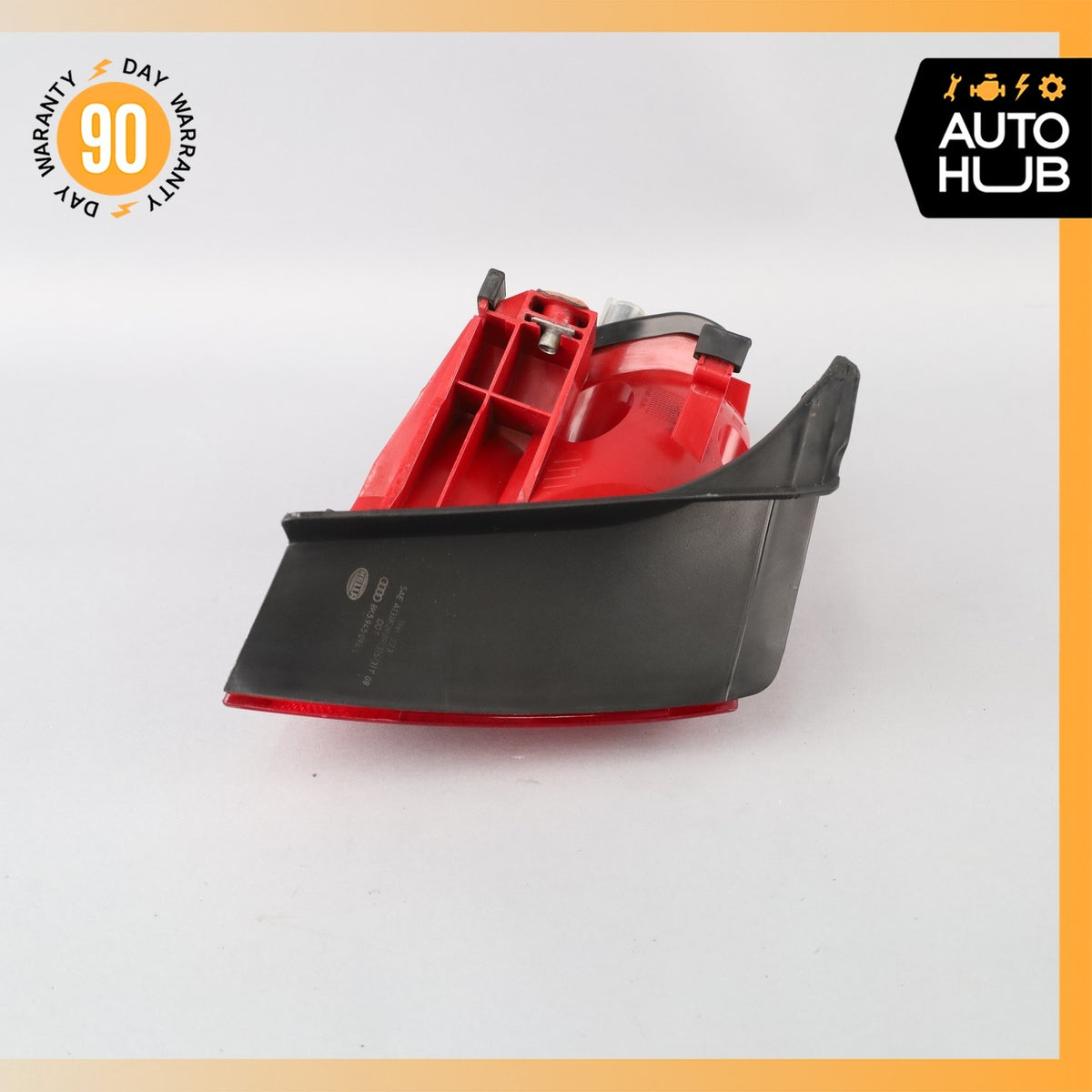 09-12 Audi B8 A4 Rear Right LED Outer Taillight Tail Light Lamp 8K5945096L OEM - photo 14