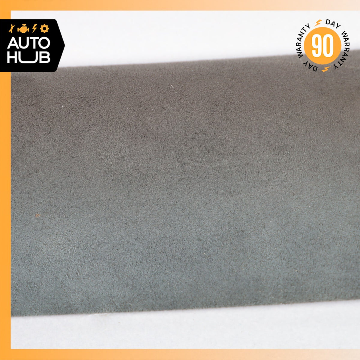 03-13 Maserati Quattroporte Front Left Interior Trim Panel A Pillar Suede OEM - photo 6