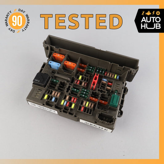 BMW E88 128i 328i Front Relay Junction Fusebox Fuse Box OEM - photo 1