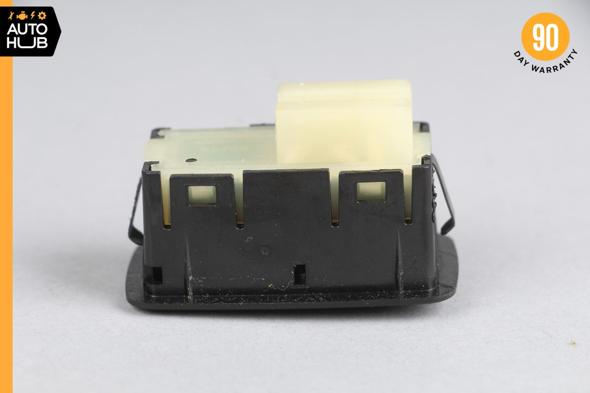 06-12 Mercedes X164 GL450 GL550 3rd Row Left Seat Folding Power Switch Button - photo 6