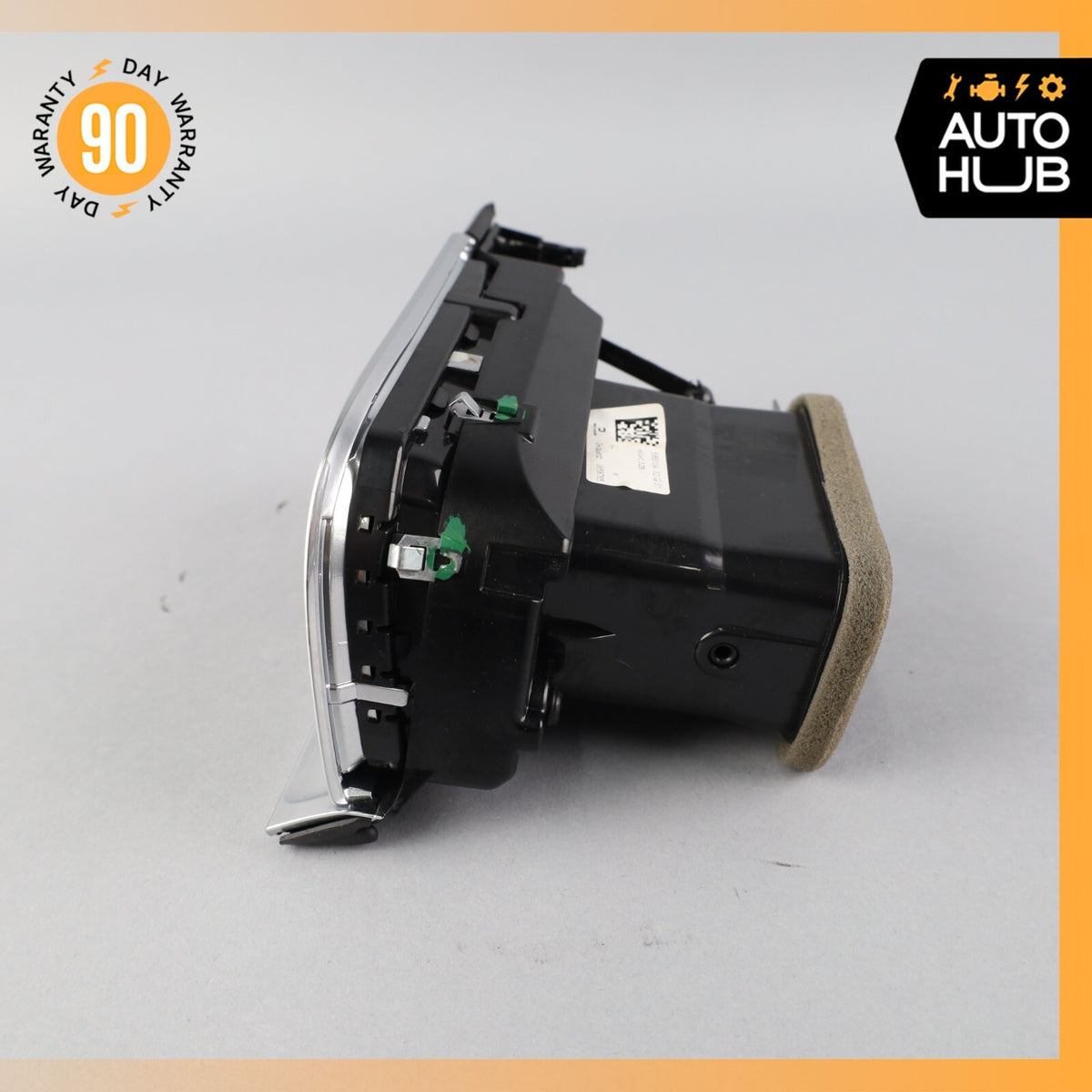 2015 Porsche Macan Turbo 95B A/C Dashboard Air Fresh Vent Left Side OEM - photo 5