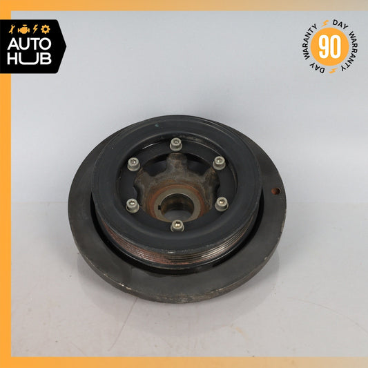 Mercedes W140 S320 E320 Engine Motor Crankshaft Pulley Vibration Damper OEM - photo 1