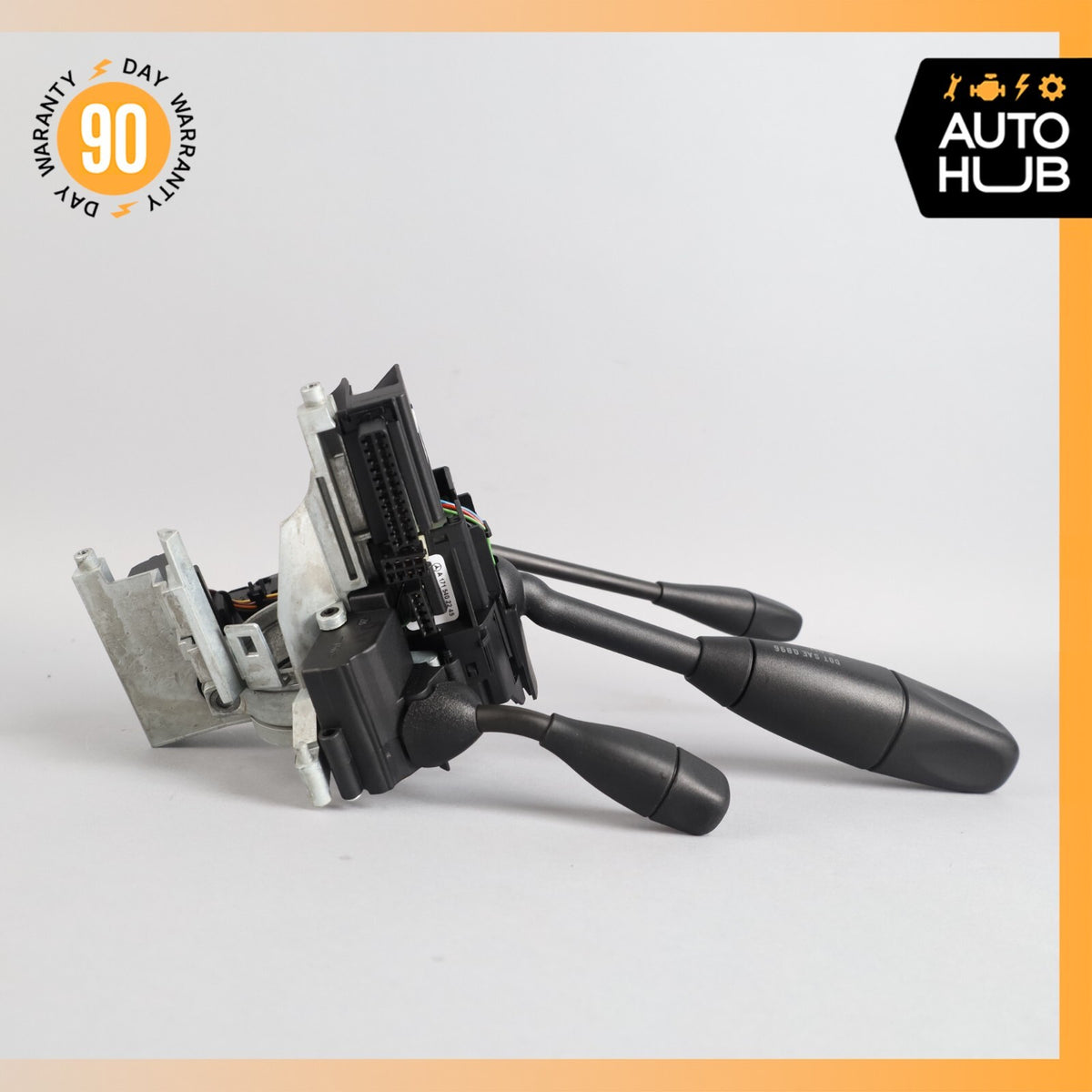05-11 Mercedes R171 SLK300 SLK55 CLS63 E350 Steering Column Control Switch OEM - photo 9