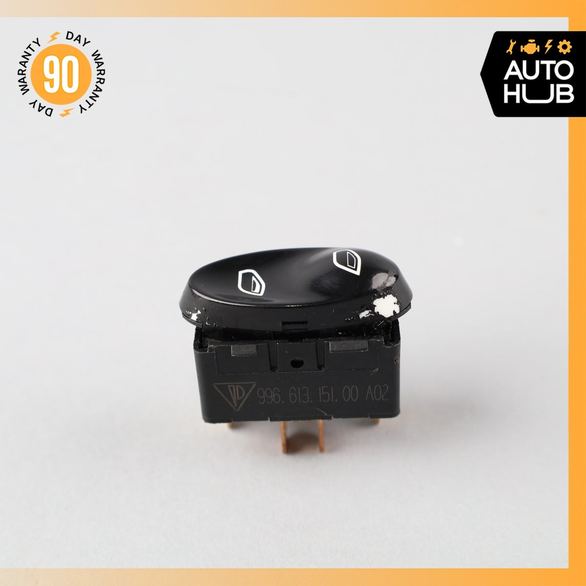 97-01 Porsche Boxster 986 911 996 Power Window Switch 99661315100 OEM - photo 3
