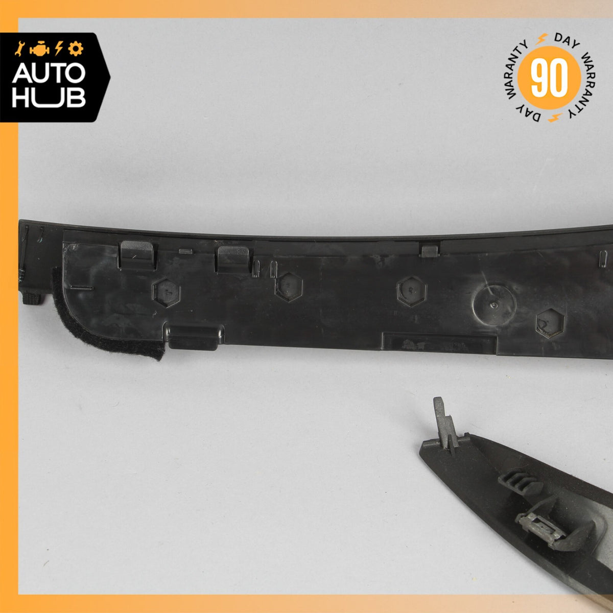 07-13 Mercedes W221 S600 S400 S550 Dashboard Air Vent Trim Panel Cover Set OEM - photo 8