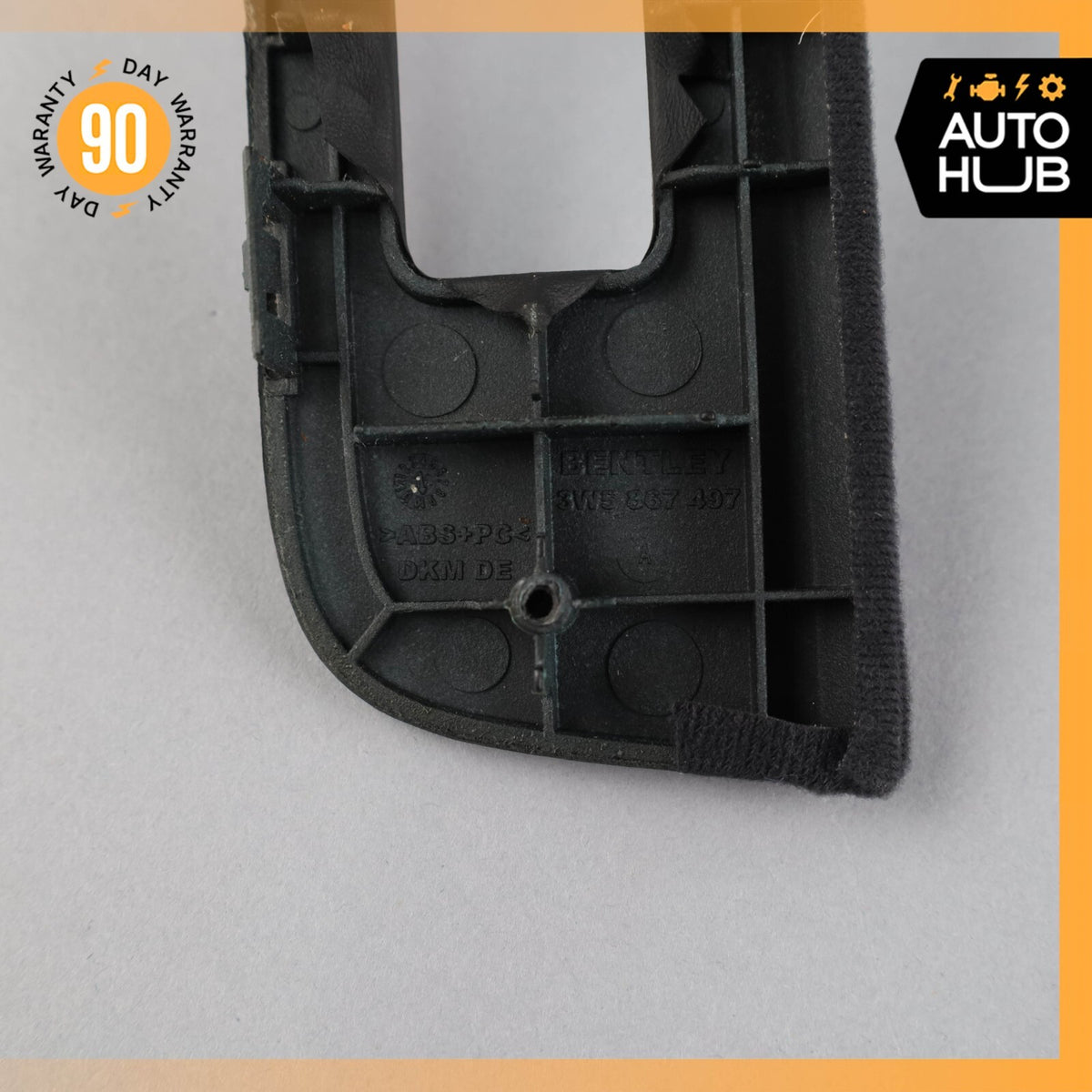 Bentley Continental Flying Spur Rear Left Window Regulator Switch Trim OEM - photo 8