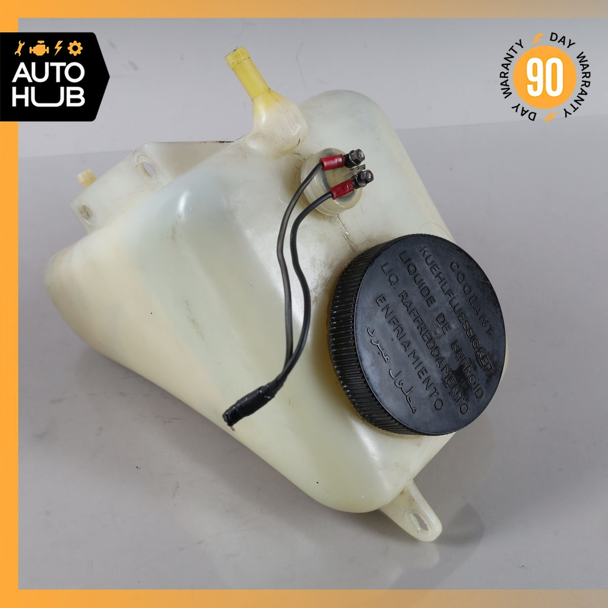 Rolls Royce Silver Spirit Engine Motor Expansion Cooling Tank Reservoir OEM - photo 6