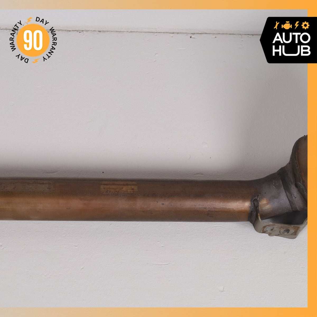 Mercedes W207 E550 M273 RWD Engine Exhaust Downpipe Left & Right Side Set OEM - photo 5