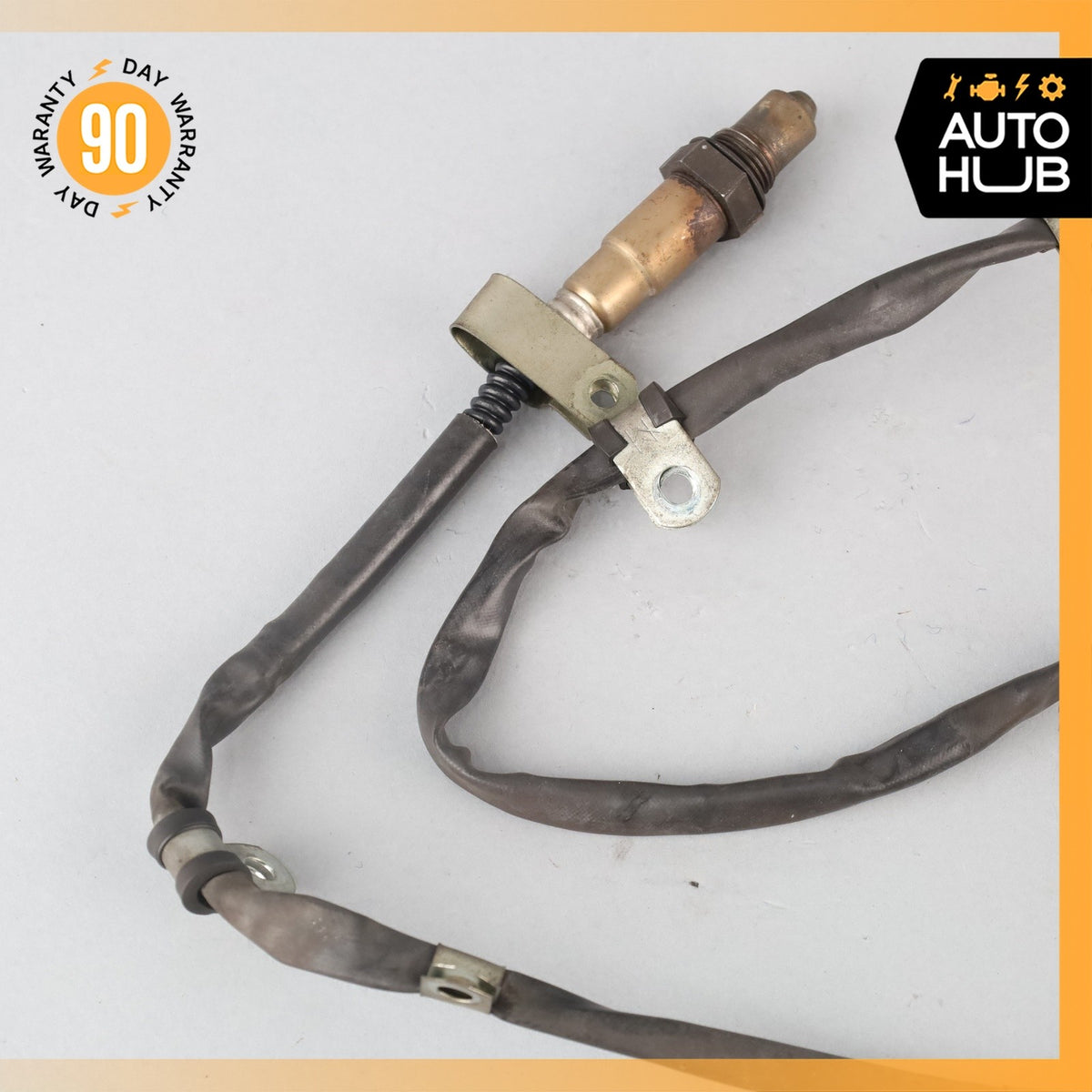 08-19 Maserati GranTurismo M145 Rear Oxygen O2 Sensor Lambda OEM - photo 7