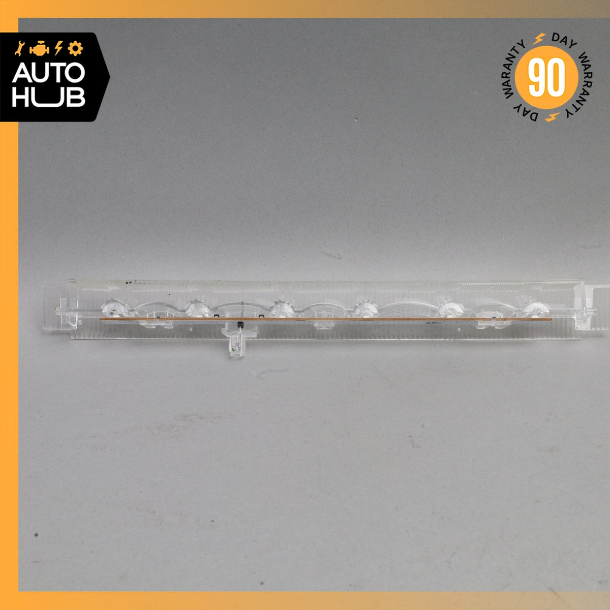 12-18 BMW F30 320i 328i 335i M3 Rear Upper 3RD Third Brake Stop Light OEM - photo 9