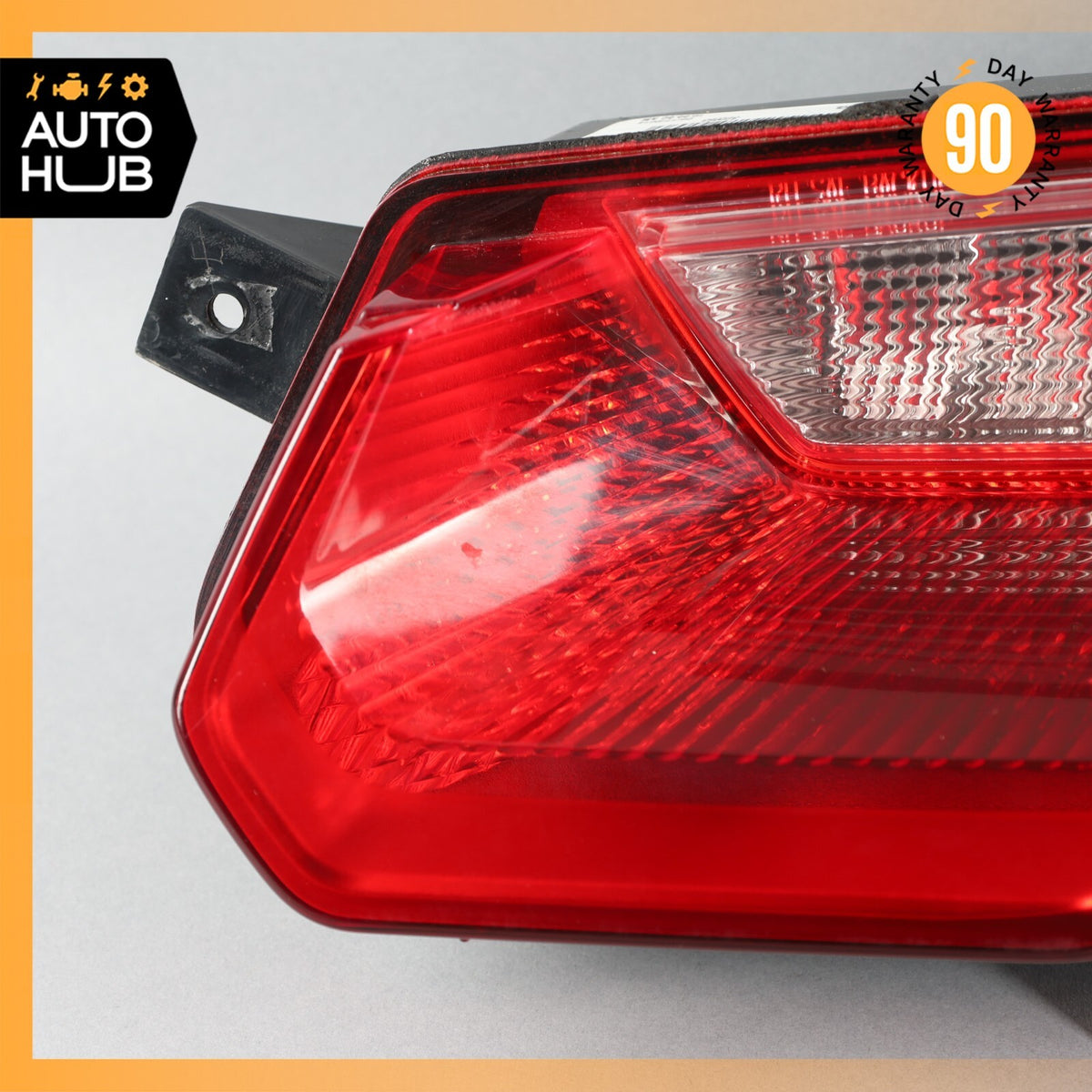14-19 Chevrolet Corvette C7 Z51 Right Passenger Side Tail Light Lamp OEM - photo 3