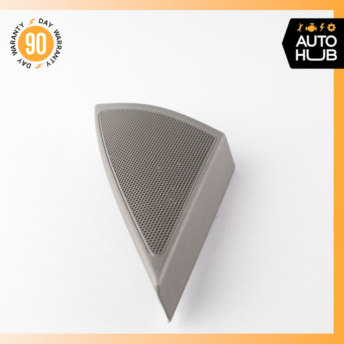 07-13 Mercedes W221 S550 S400 S63 AMG Door Corner Speaker Left Driver Side OEM - photo 7