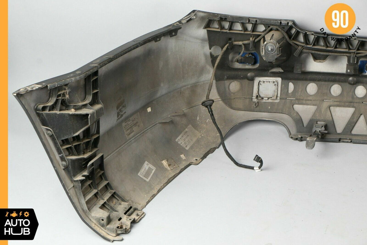 07-10 Mercedes W216 CL550 CL600 Base Model Rear Bumper Cover Assembly OEM - photo 8