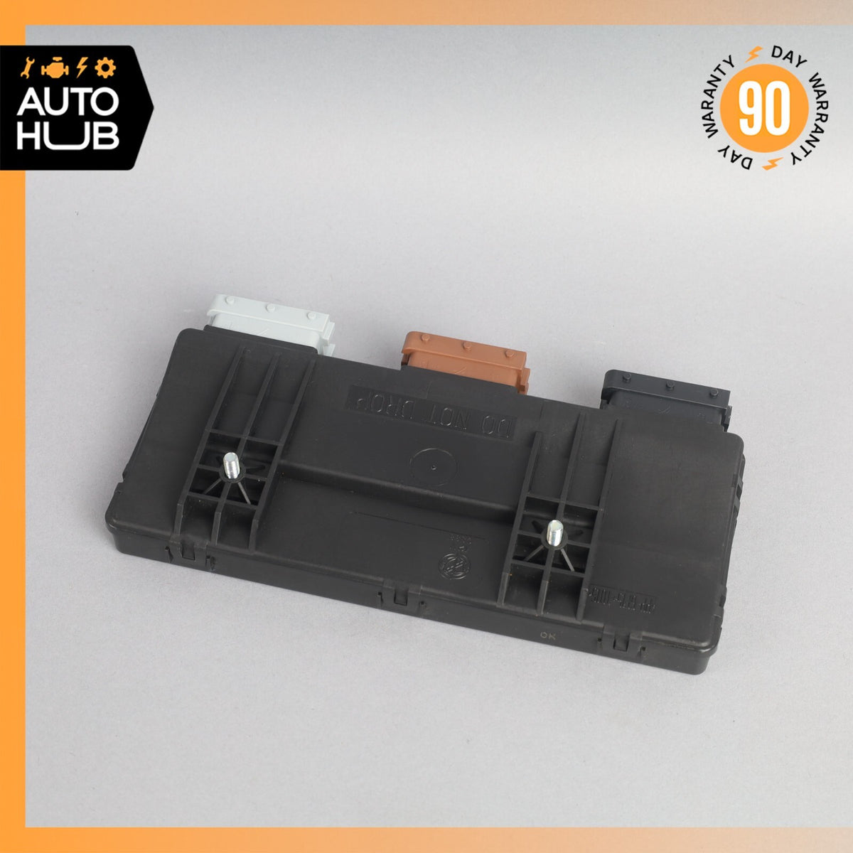 03-13 Maserati Quattroporte M139 Front Left Side Seat Control Module OEM 79k - photo 5