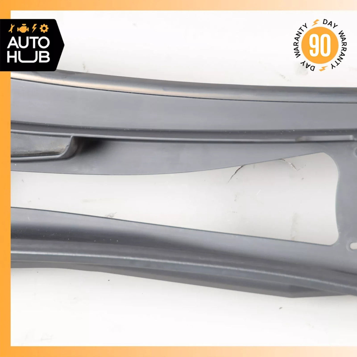 10-15 Aston Martin DB9 Vanquish Under Windshield Cowl Panel Trim Cover OEM - photo 3