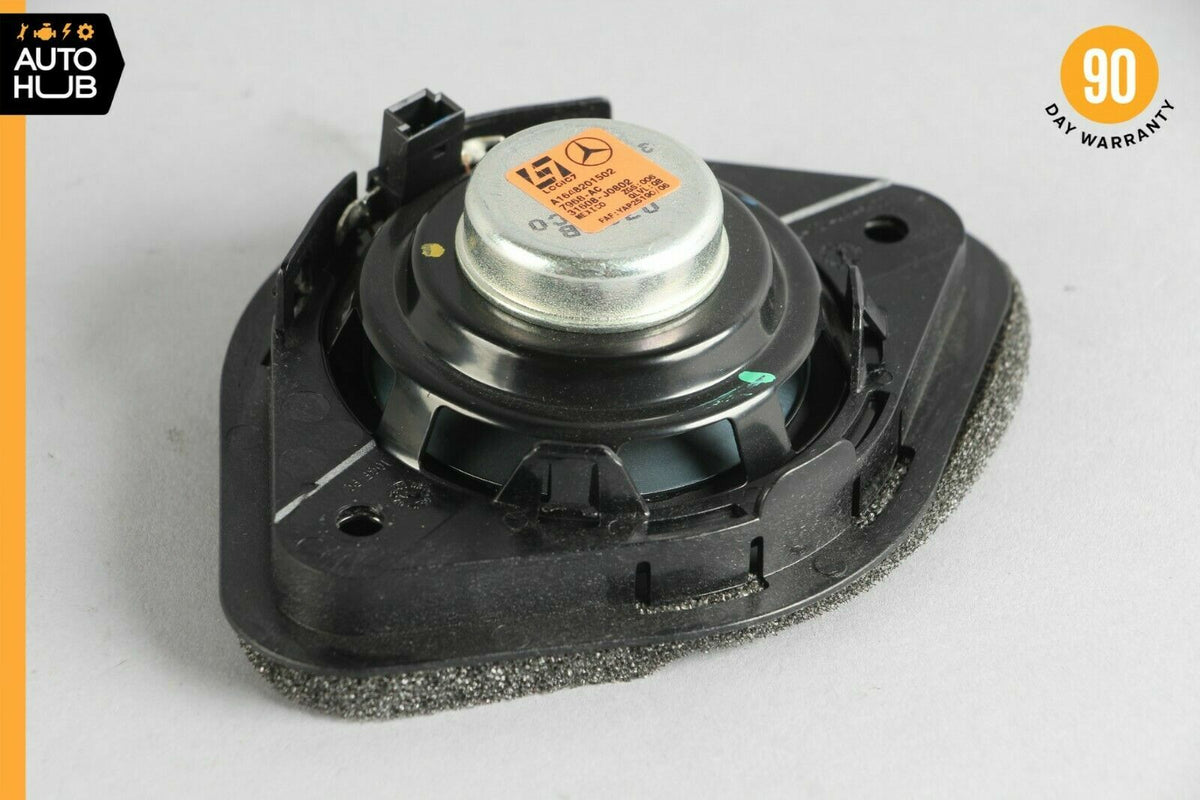 06-12 Mercedes X164 GL350 ML63 AMG Door Tweeter Speaker Rear Left or Right OEM - photo 7