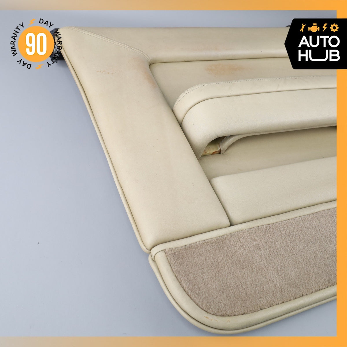 81-84 Rolls Royce Silver Spirit Bentley Mulsanne Front Left Side Door Panel OEM - photo 14