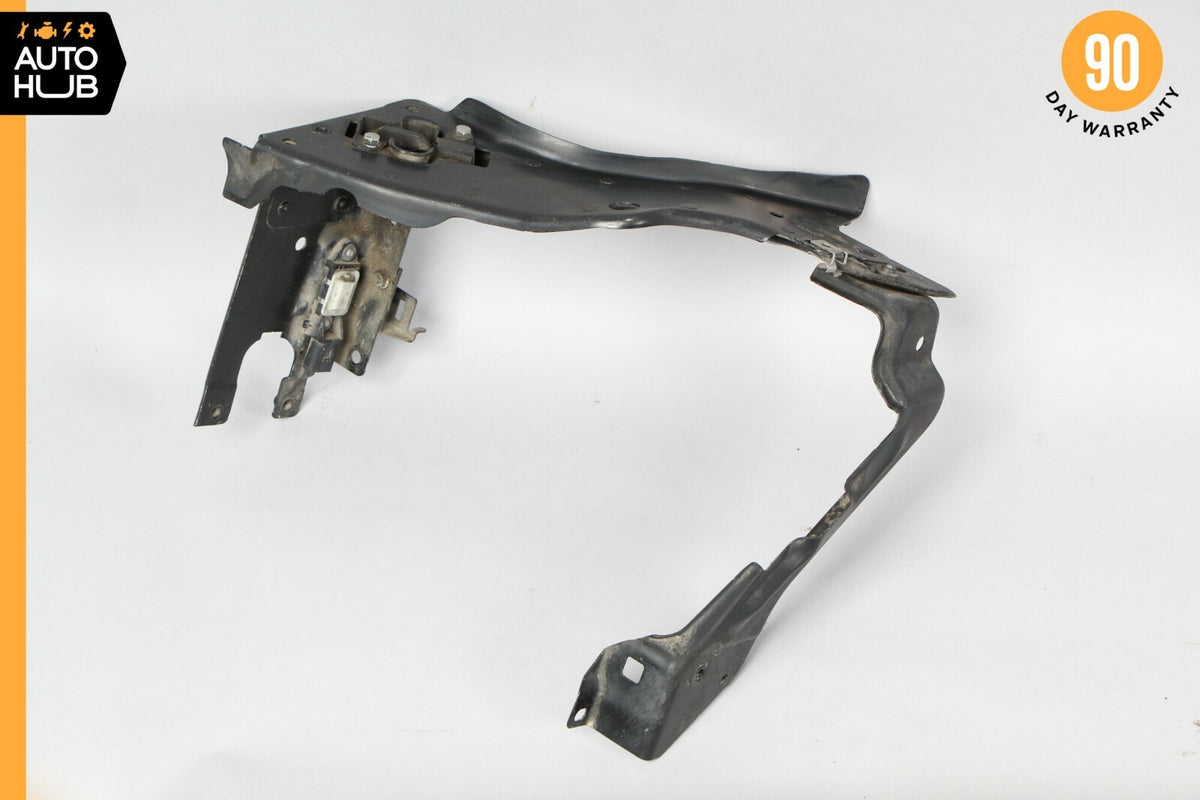 03-09 Mercedes W211 E320 E350 Headlight Support Bracket Left Driver Side OEM - photo 1