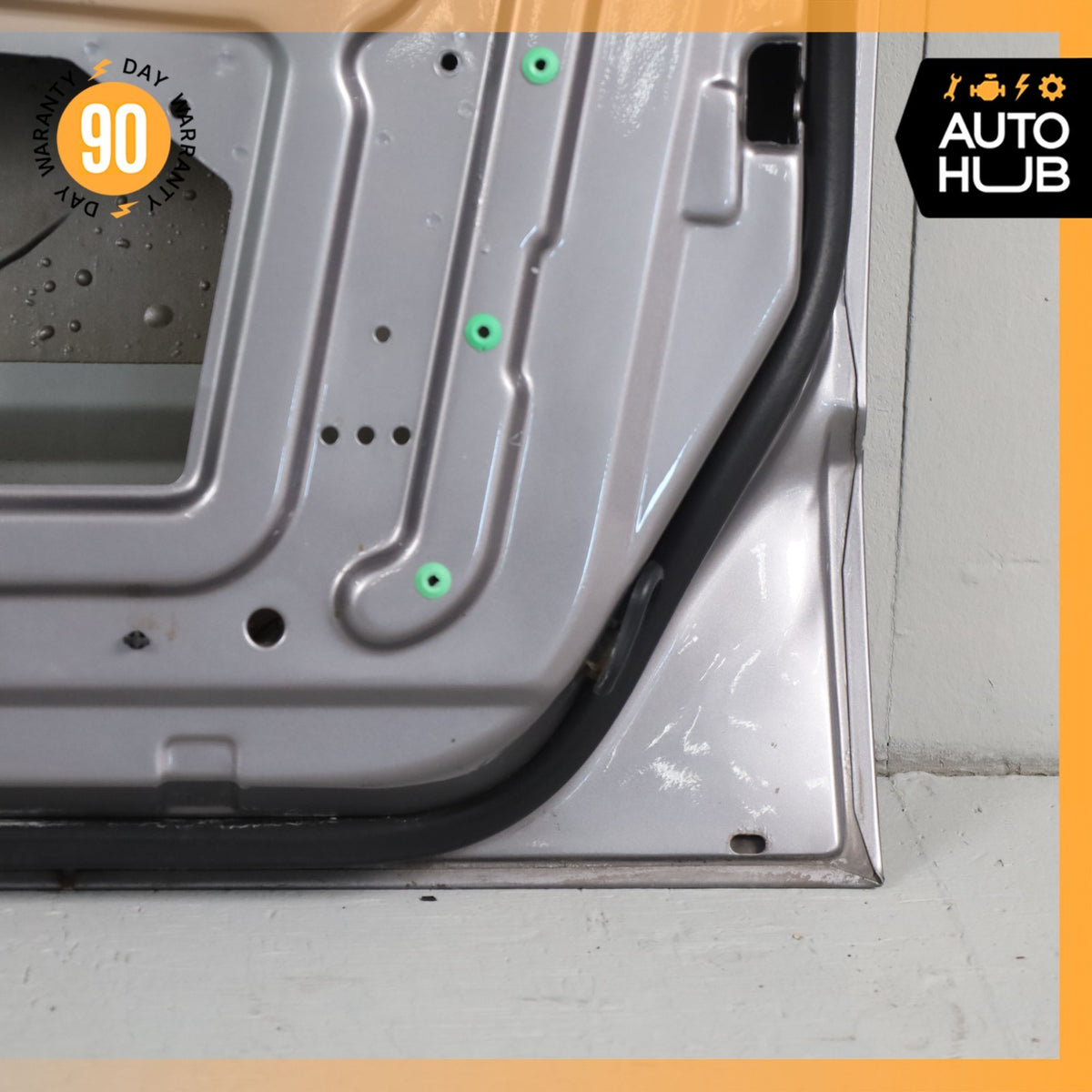 00-09 Rolls Royce Silver Seraph / Bentley Arnage Front Right Side Door Shell OEM - photo 16