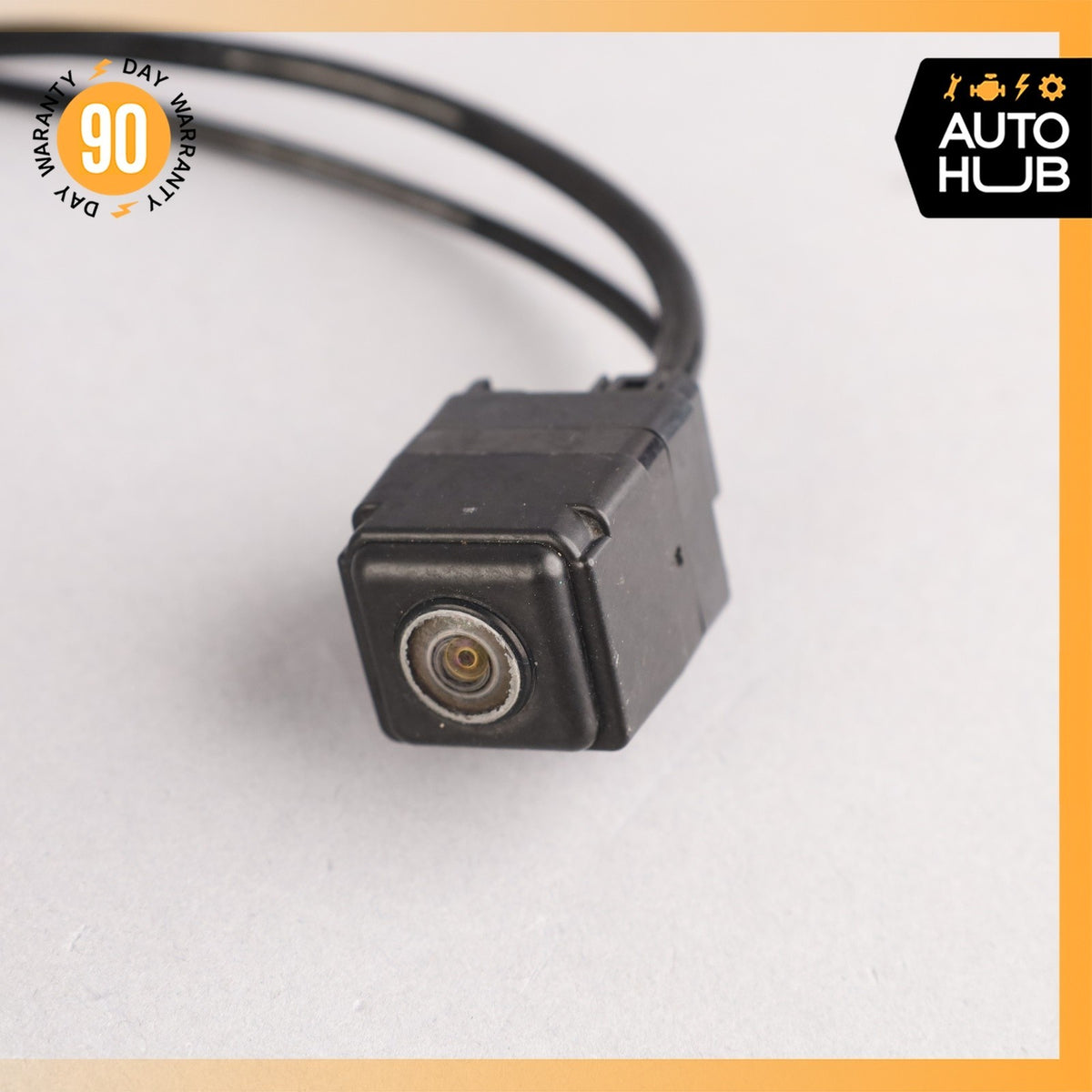 15-18 Porsche Macan 95B Parking Rear View Backup Back Up Camera OEM 80k - photo 3