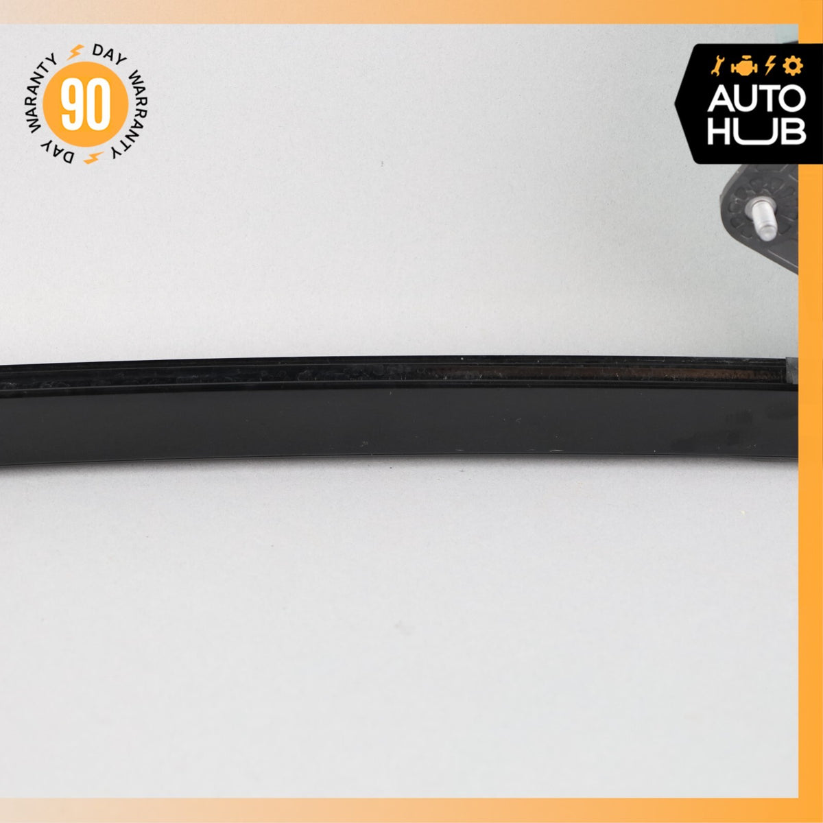 BMW i3 I01 Front Right Passenger Side Door Corner Window Glass OEM - photo 8