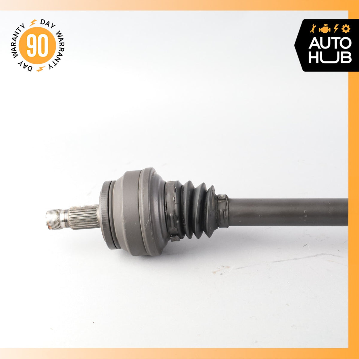 12-17 Mercedes W207 E550 Rear Left or Right Axle CV Half Shaft OEM 74k - photo 3