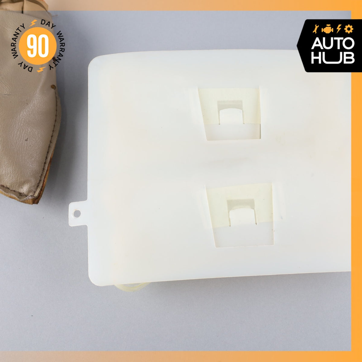 04-09 Cadillac XLR Front Left or Right Seat Lumbar Bladder Control Adjuster 80k - photo 8