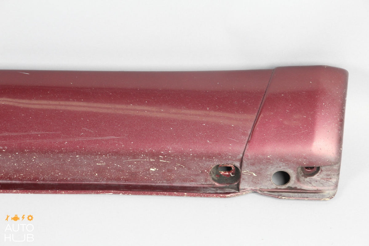 98-05 Mercedes W163 ML320 ML430 Rocker Panel Side Skirt Right Passenger Red OEM - photo 6