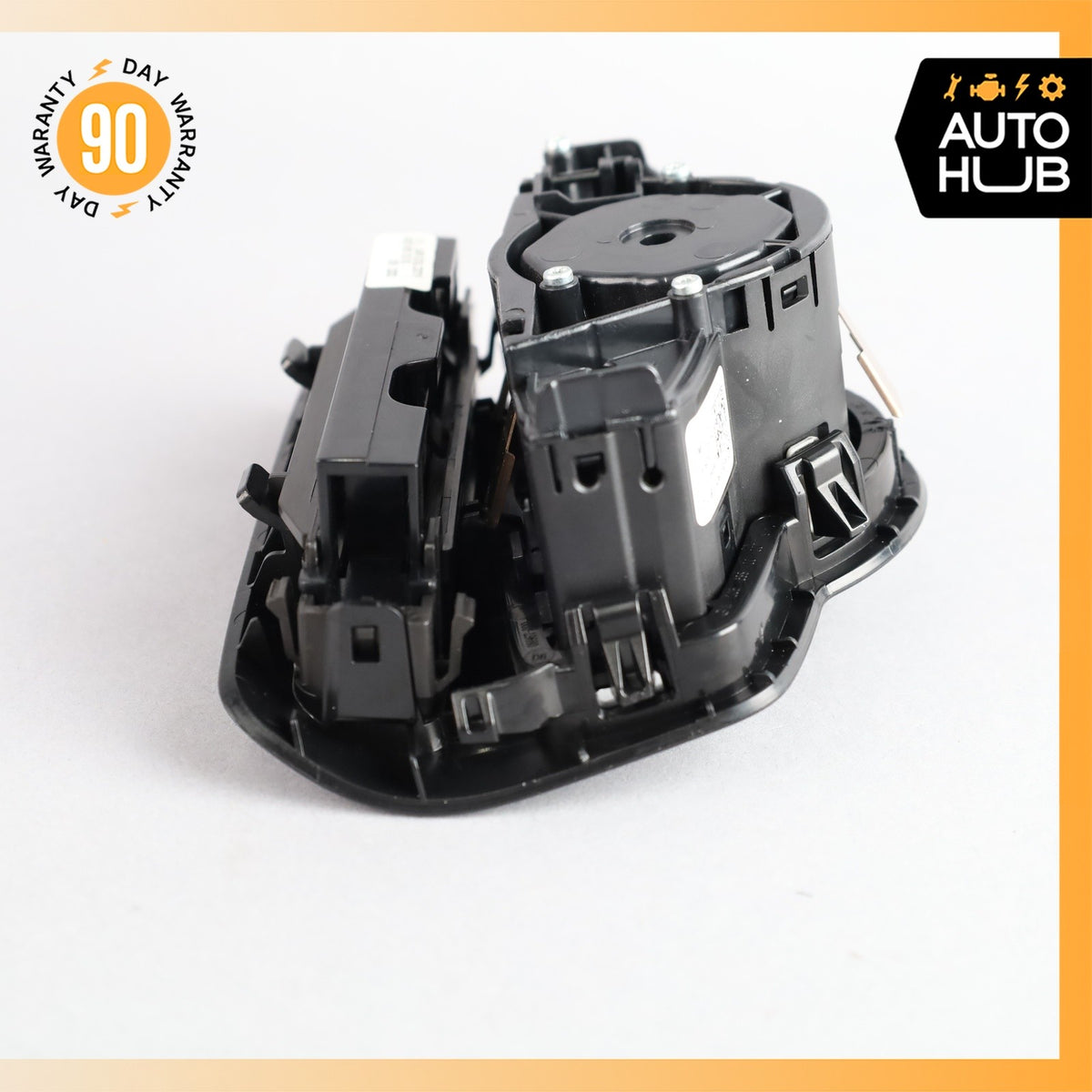 Mercedes X253 GLC300 C300 AMG Headlight Fog Light Switch Control Module OEM 78k - photo 10