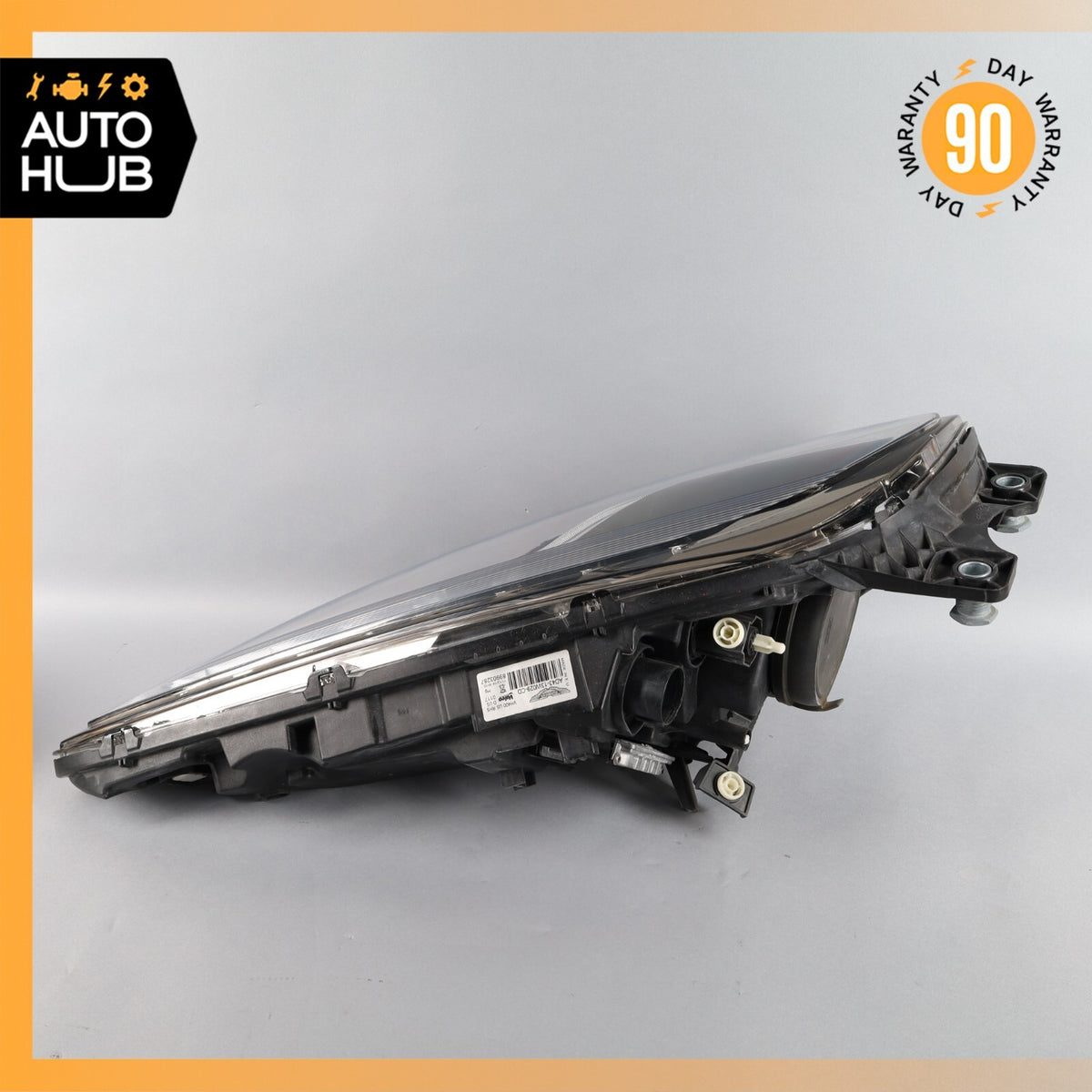 10-19 Aston Martin Rapide DB9 Right Side Headlight Xenon Lamp AD4313W029CD OEM - photo 12