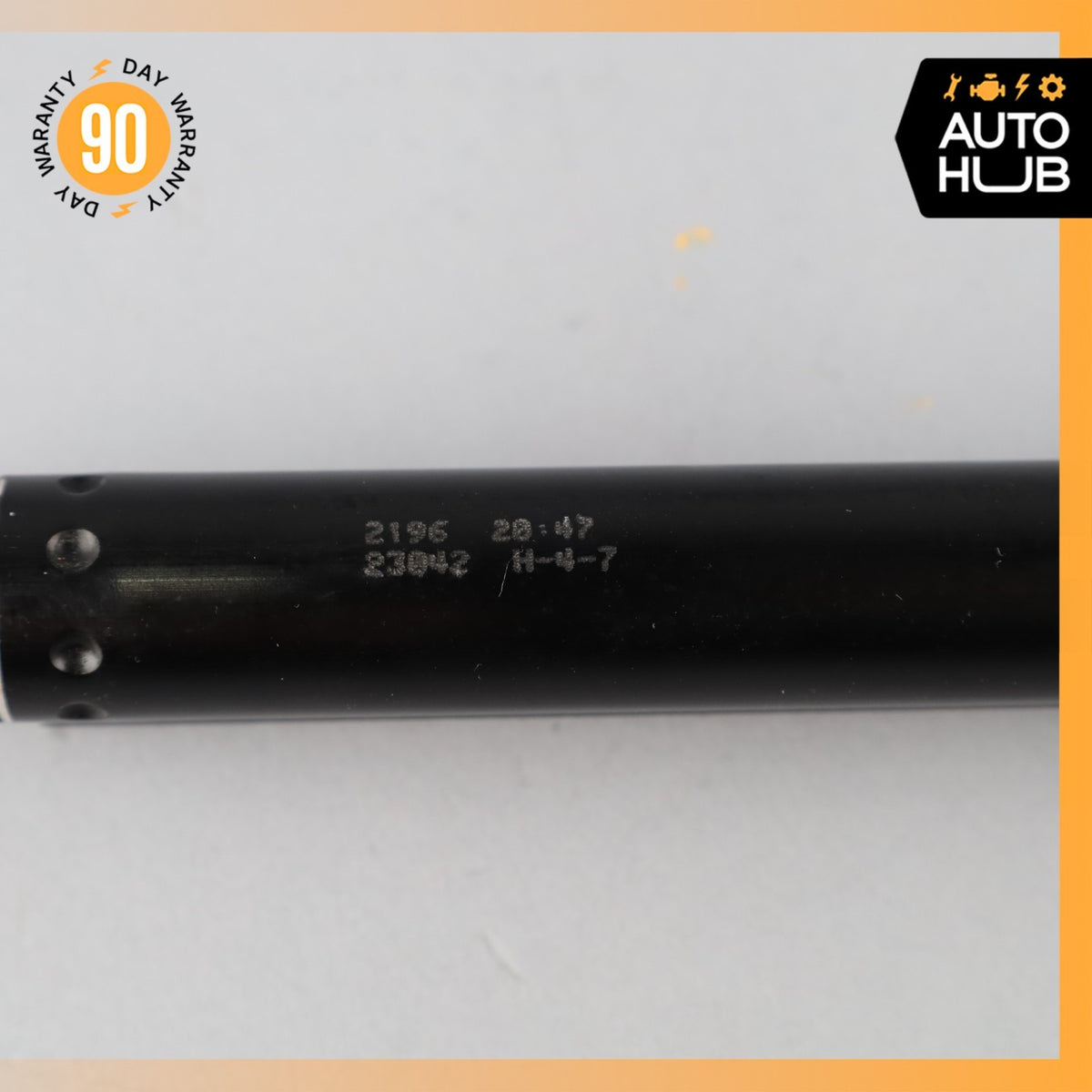 Bentley Continental GTC Right or Left Side Top Hydraulic Lift Cylinder OEM 19k - photo 9