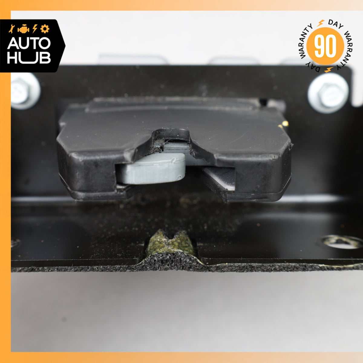 Aston Martin DB9 DBS Trunk Lid Lock Latch Actuator w/ Emergency Handle OEM - photo 7