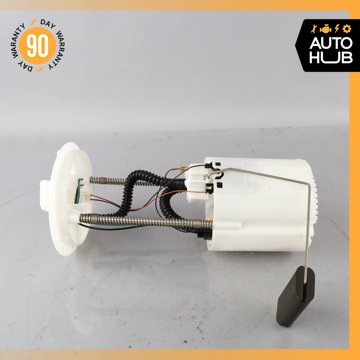 10-19 Maserati GranTurismo M145 Convertible Fuel Pump Level Sending Unit OEM 58k - photo 8