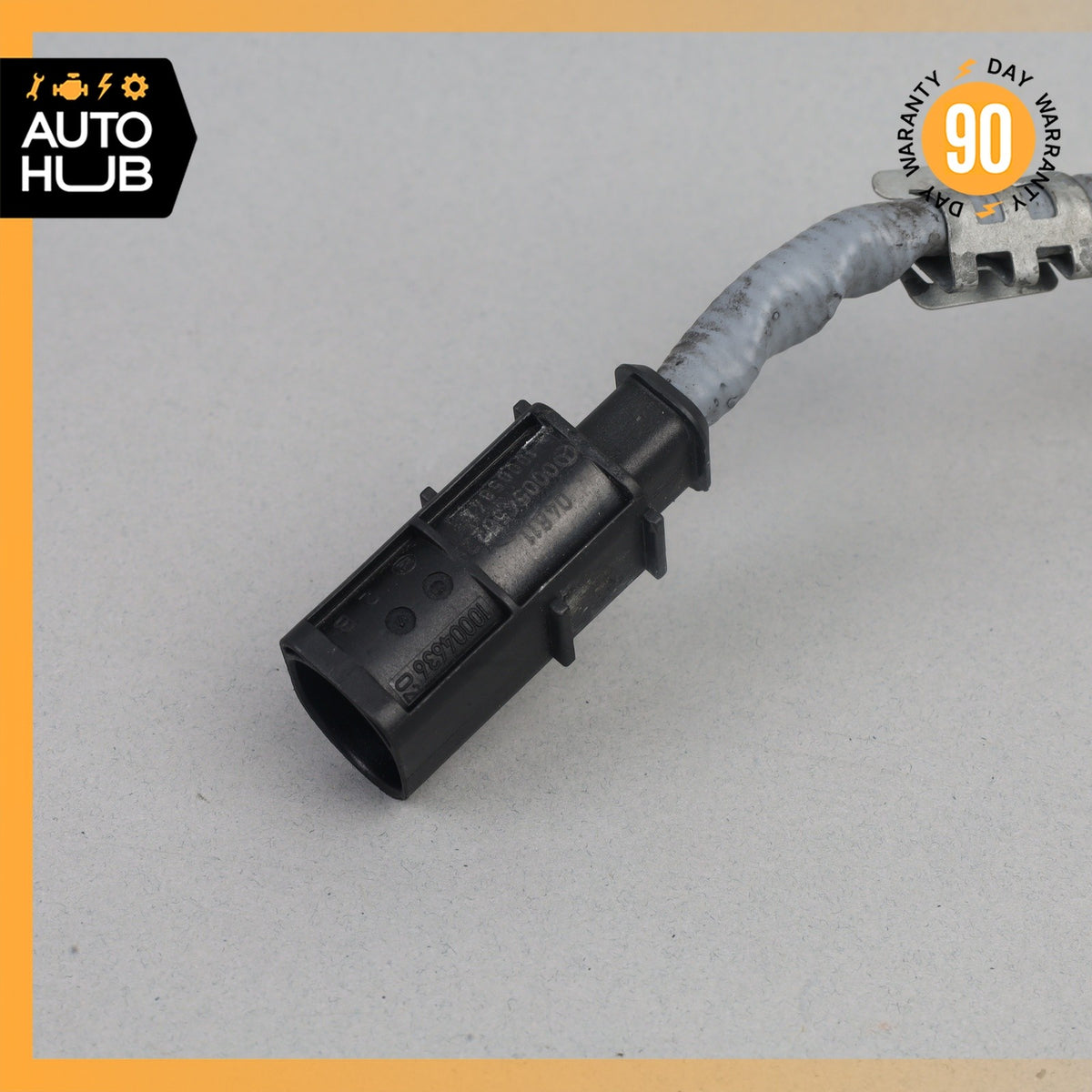 07-13 Mercedes W164 ML350 GL320 Front Right Oxygen Sensor Lambda 0065421718 OEM - photo 3